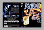 Maximum Force – Cover A [DVD-Mediabook] | Platinum Cult Edition