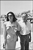 Photo : Anouk Aimée et Jean-Louis Trintignant à Cannes en 1986 - Purepeople