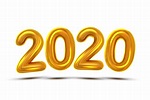 2020 New Year Celebrate Concept Banner Vector By Pikepicture ...