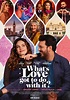 Filmplakat: What's Love Got to Do with It? (2022) - Filmposter-Archiv