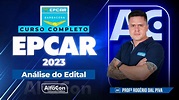 Concurso EPCAR 2023 - Edital aberto com 140 vagas - Análise completa ...