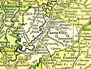 Yazoo County MSGenWeb Maps