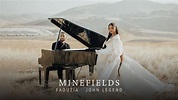 Faouzia & John Legend - Minefields (Official Music Video) - YouTube Music