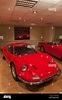 Mónaco Top Cars Collection museo del automóvil, Ferrari 246 GT Dino ...