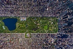 Increible imagen panorámica de Manhattan desde arriba. Mejor ver ...