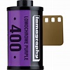 Lomography LomoChrome Purple XR 100-400 Color Negative F436LC1