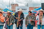Hudbay Perú financia más de S/ 26 millones en construcción de pistas y ...