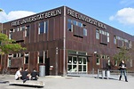 Freie Universität Berlin - Regionalinkubator Berlin Südwest