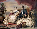 Queen Victoria's Relationship With Her Children - How Many Kids Did ...