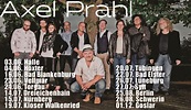 Mehr 2023 – Axel Prahl & Das Inselorchester – Tour komplett – BuschFunk ...