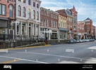 Charming, historic downtown Winchester Kentucky with its notable ...