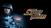 Starship Troopers (1997) - Backdrops — The Movie Database (TMDB)