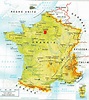 La geografia della Francia - A scuola con Giuseppe - Geografia