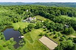 Maple Hill Farm On Nearly 50 Acres In Redding, Connecticut, United ...