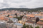 La Chaux-de-Fonds : balade à travers la cité horlogère - Awwway