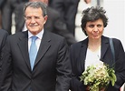 Giorgio e Antonio, chi sono i figli di Romano Prodi e Flavia Franzoni ...