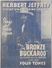 The Bronze Buckaroo (1939)