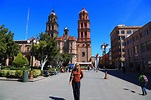 San Luis Potosi- A town worth stopping for - Song of the Road