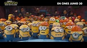 Minions: Nace Un Villano - Mini Boss 15s DUB - En Cines Junio 30 - YouTube