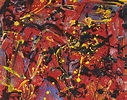 Jackson Pollock Drip Painting Workshop - Hamptons.com