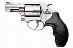 Smith & Wesson Model 60, 357 Magnum Revolver, Stainless Steel (162420 ...