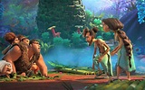 1024x1024 The Croods 2 A New Age 2020 4k 1024x1024 Resolution HD 4k ...
