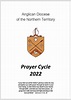Diocese of the Northern Territory Prayer Cycle for 2022 : Anglican ...