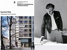 München: Bauten von Sep Ruf werden in einem Booklet präsentiert ...