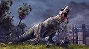 Review - JURASSIC WORLD EVOLUTION - Pretty dinos are shallow - Good ...