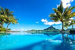 Las 10 islas más bellas del mundo ☀️ ¡impresionantes!