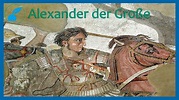 Alexander der Große | Kurzbiographie - YouTube