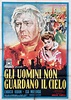 Gli uomini non guardano il cielo (1952) Italian movie poster