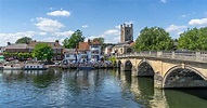 Henley-on-Thames - vier vakantie in South Oxfordshire