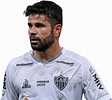 Diego Costa Atlético Mineiro football render - FootyRenders