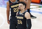 Dillon Brooks has been a bright spot for the Memphis Grizzlies in 2021