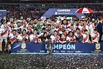 River Plate campeón del futbol argentino