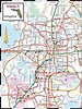 Tourist Map Of Orlando Florida | Printable Maps