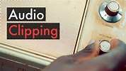 What is Audio Clipping? | Audio Engineering | Pro DJ Training