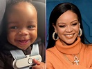 Fofo! Rihanna mostra pela primeira vez o rosto do seu filho | POPline