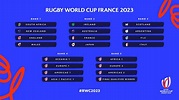 WATCH: The 2023 Rugby World Cup Draw Live | Ultimate Rugby Players ...