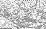 Old Maps of Mirfield, Yorkshire - Francis Frith