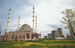 Grozny | War, Map, Bombing, & History | Britannica