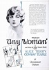 Any Woman (1925)