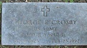 George E. Crosby (1923-1992) - Find a Grave Memorial