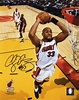 Alonzo Mourning Autographed Signed Miami Heat Action 8x10 Photo