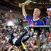 Didier Deschamps, campeón del mundo como jugador y como DT