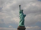 Die Freiheitsstatue | Unser New York Urlaub