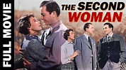 The Second Woman (1950) | Mystery & Thriller Movie | Robert Young ...