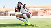 Olufolasade Adamolekun - Women's Soccer - USC Athletics
