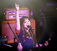 Louise Post of Veruca Salt – Orange Amps